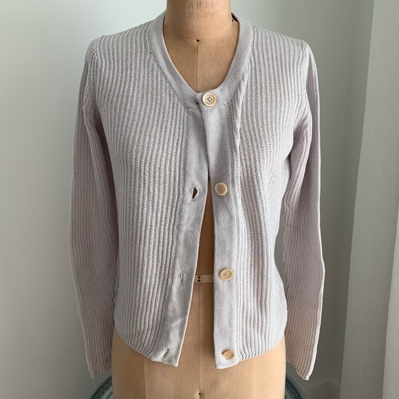 Little Crew Cardigan - Picture 2 of 5